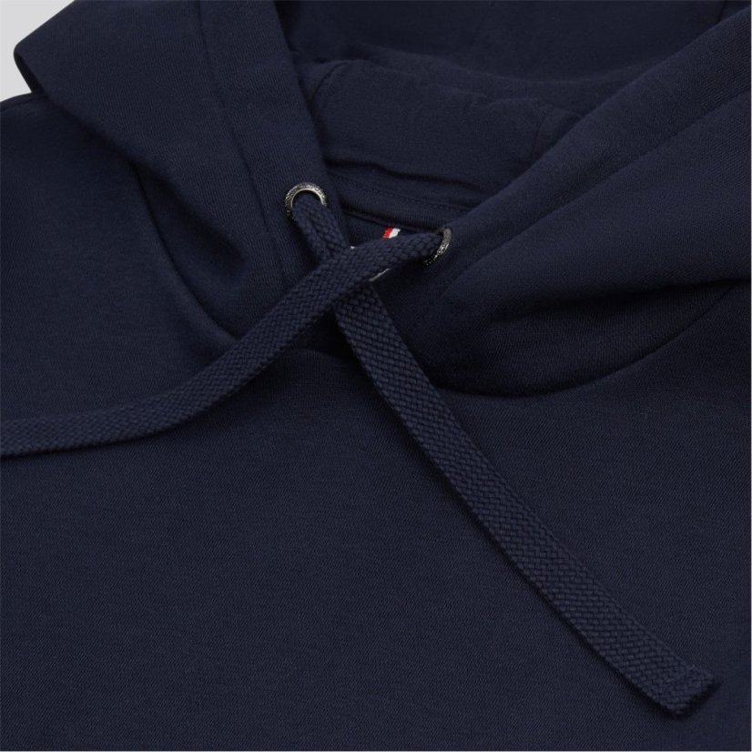 US Polo Assn DHM BB Hoody Sn00 Navy/Red