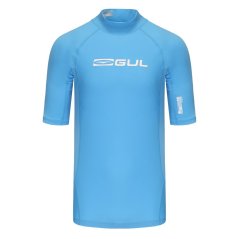 Gul Rash Vest Mens Azure Blue