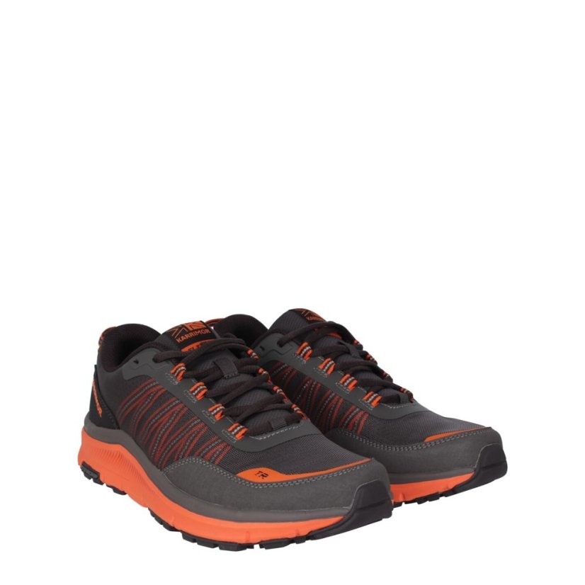 Karrimor Elite Sn44 Charcoal/Orange