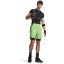 Under Armour Men's Performance Gym Shorts Ultimate Black