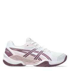 Asics GS White/Mauve