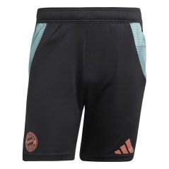 adidas Bayern Munich Training Shorts 2025 2026 Adults Black