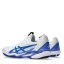 Asics Solution Speed Ff 3 Tennis Shoes Mens White/Blue