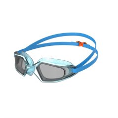 Speedo Hydropulse Goggles Juniors Blue/Blue/Sm