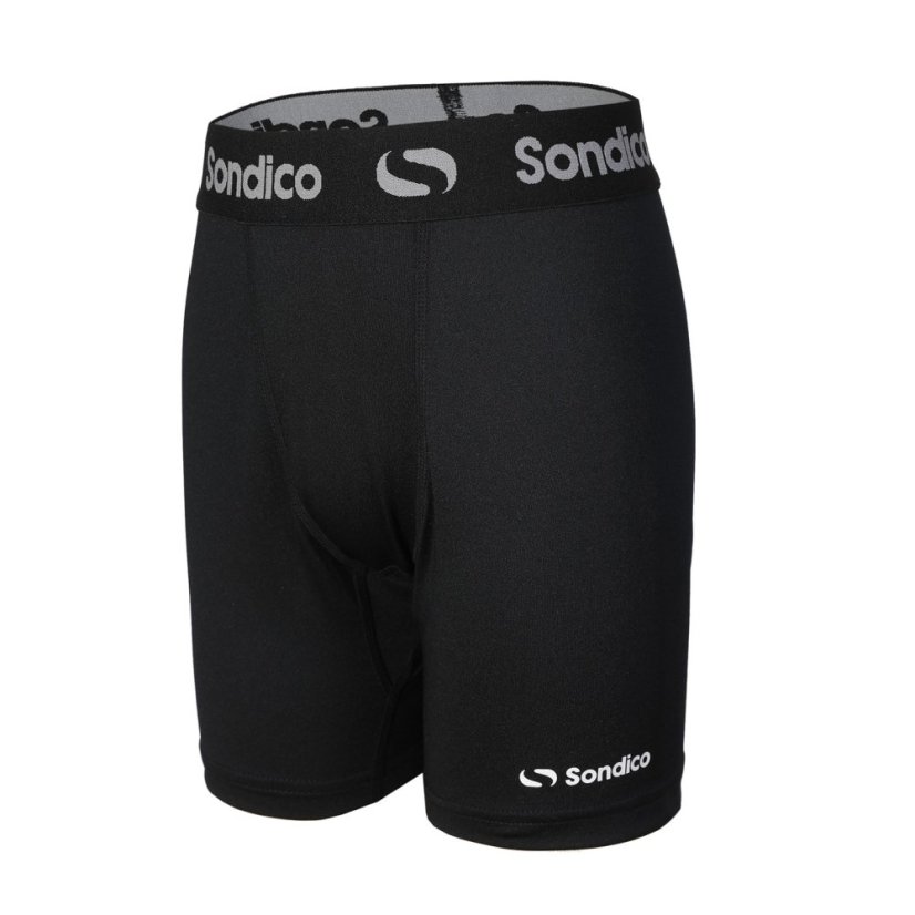 Sondico Core Shorts Juniors Black