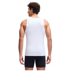 Under Armour UA Prf Ctn Tank 2Pk Sn00 White