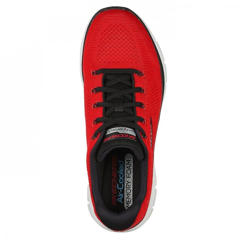 Skechers Flex Advantage 4.0 - Upstream Red/Black