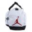 Air Jordan Jordan Duffle Bag White