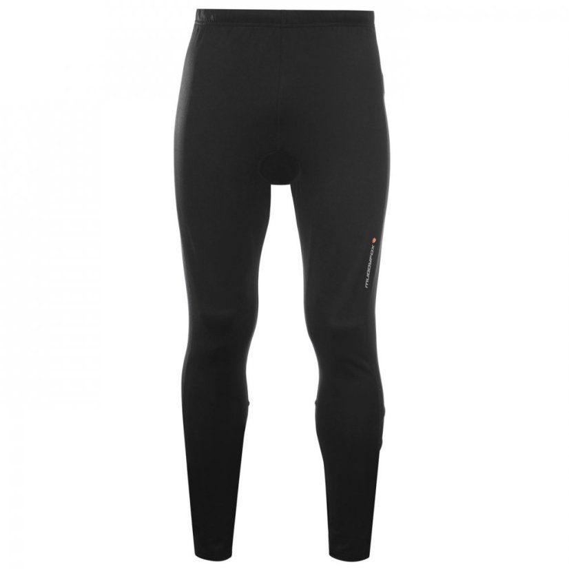 Muddyfox Cycle Padded Tights Mens Black