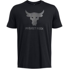 Under Armour Men's Regular Fit Graphic Short-Sleeve T-Shirt Black