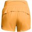 Under Armour Women's Performance Running Shorts Orange