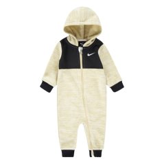 Nike Sherpa Coverall Baby Boys Pale Ivory