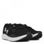 Under Armour Armour Charged Pursuit 3 Mens Trainers Black/White