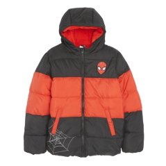 Character Kids' Spiderman Insulated Short Puffer Jacket None