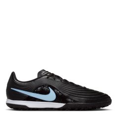 Nike Mens Nike Tiempo Maestro Academy Astro Turf Football Boots Black/Blue