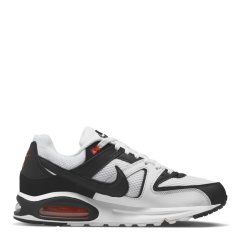 Nike Air Max Command Mens Trainers White/Black