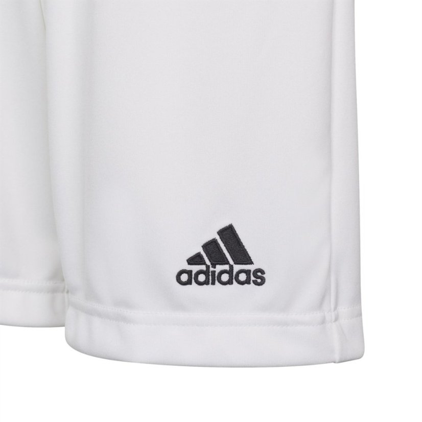 adidas ENT22 Shorts Juniors White