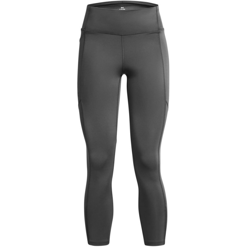 Under Armour Women's Fly Fast Ankle Legging Gray