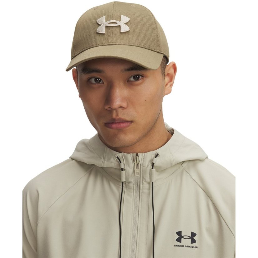 Under Armour Blitzing Adjustable Cap Men's Brown