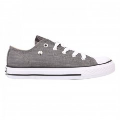 Dunlop Canvas Low Kids Trainers velikost 28