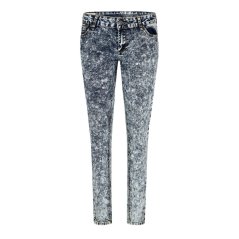 Criminal Damage CriminalDamage Skinny Jean Womens White