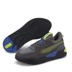 Puma RsZ Reinvntn Sn99 Blk/Blue/Grn