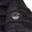 SoulCal SoulCal Junior Bubble Hooded Jacket Black