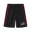 Everlast Basketball Set Junior Black/Red