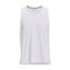 Under Armour ISO-CHILL LASER SINGLET White/Reflect