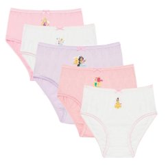 Character Disney Princess 5PK Knickers Disney Princess