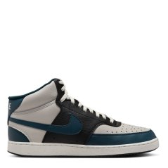 Nike Court Vision Mid Next Nature Men's Shoes LT IRON ORE/ARM