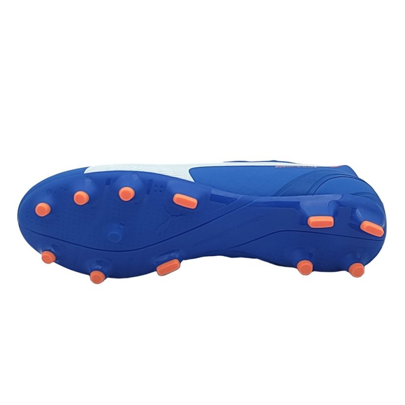 Puma evoSpeed 4 FG pánské kopačky Blue/Orange