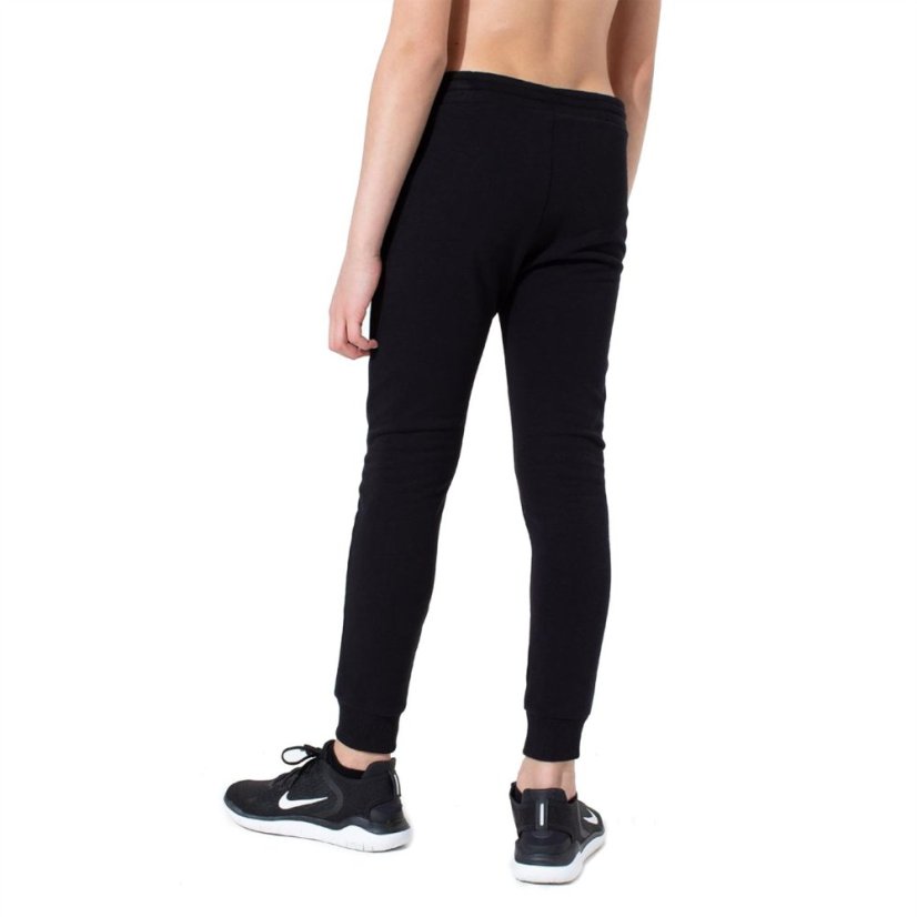 Hype Script Kids Joggers Black