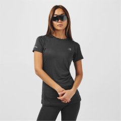 Karrimor Short Sleeve dámske tričko Charcoal