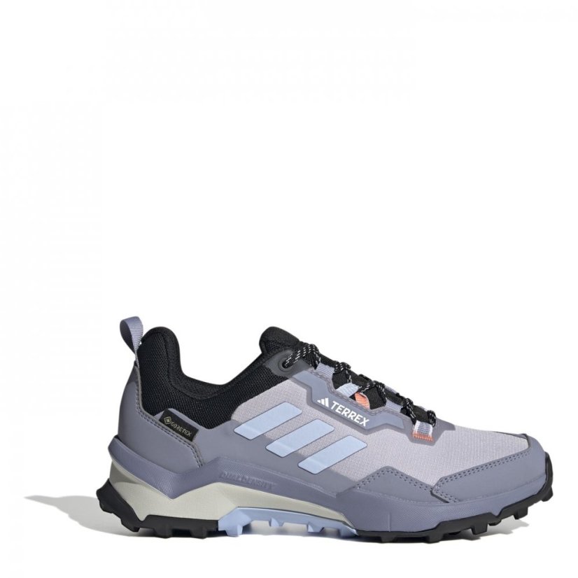 adidas Terrex AX4 GTX Womens Walking Shoes Silver Dawn