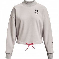 Under Armour Terry Crew Swt Ld99 Grey