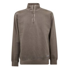 Reebok Cl Nd quarter Zip Sn99 Trkgry