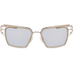 Nike Veil Prism Square Sunglasses Gold/SlvM/GoldM