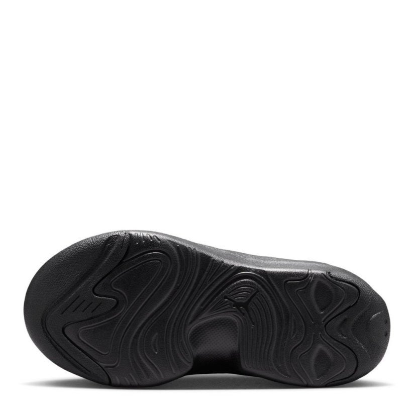 Air Jordan Kids' Max Aura Basketball Trainers Triple Black