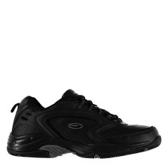 Hi Tec Hi Blast Trainers Mens Black