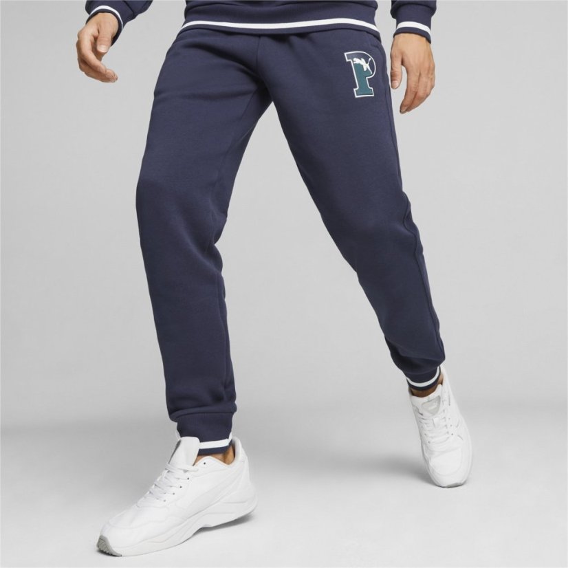 Puma Squad Sweatpants Mens Navy