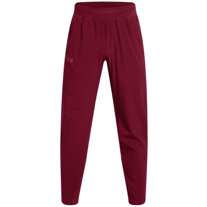 Under Armour OutRun The Storm Pants Red