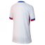Nike France Away Shirt 2024 Juniors White