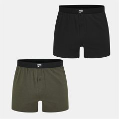 Puma Lse Jrsy Bxr 2P Sn99 Forest Night
