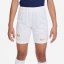 Nike France Home Shorts 2022 Junior Boys White