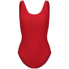 SoulCal Bodysuit Womens Red