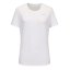 USA Pro Tech C Tee Womens White