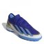 adidas X Crazyfast League Turf Football Boots Blue/White