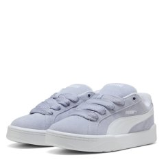 Puma Women's Park Lifestyle Easy Low-Top Trainers Cool Weather