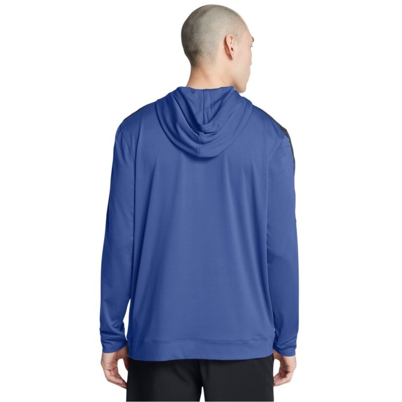 Under Armour Men's Playoff Hoodie Blue